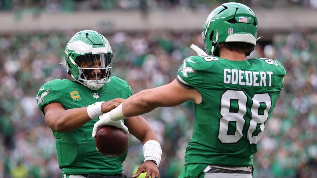 NFL Week 10 Monday Night Football betting guide: Best bets, prediction for Eagles vs. Packers