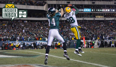 That’s how Packers legends are made