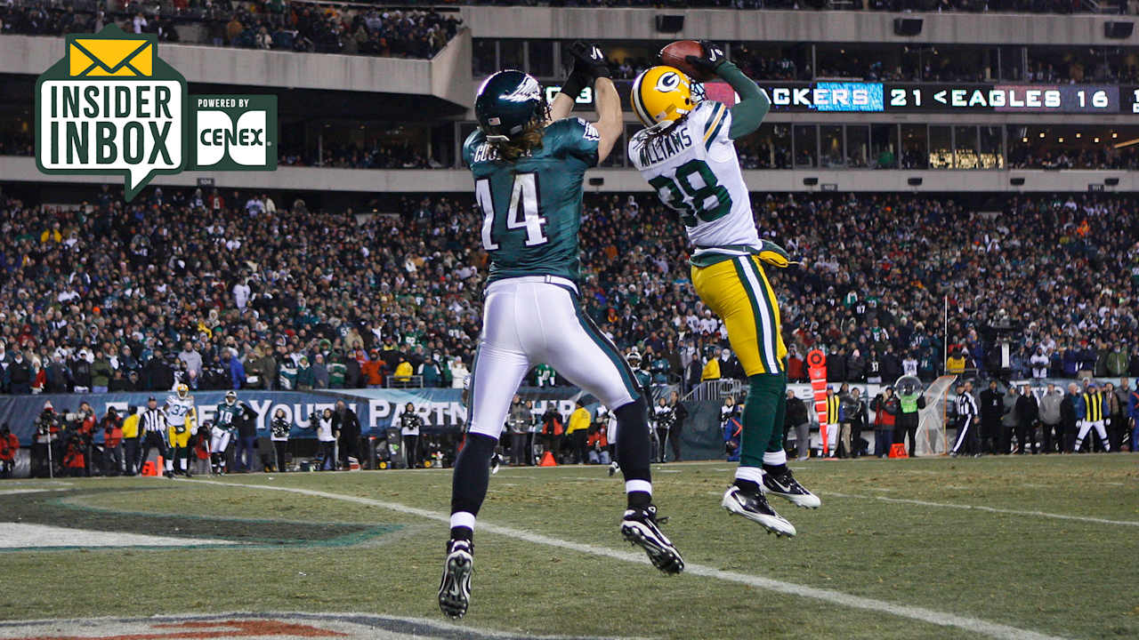 That’s how Packers legends are made