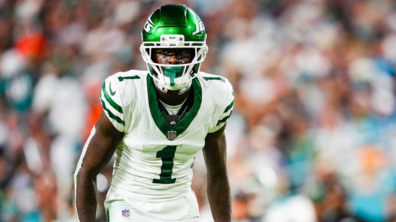 Sauce Gardner excited to join 7-2 Colts, cleared to play Sunday vs. Falcons in Berlin