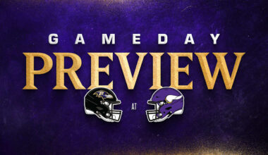 Everything You Need to Know: Ravens vs. Vikings