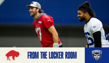 ‘Bring a certain attitude and a certain passion’