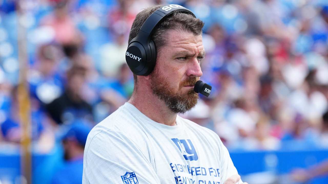 TE Coach Tim Kelly to serve as Giants' new OC; Mike Kafka to continue calling plays