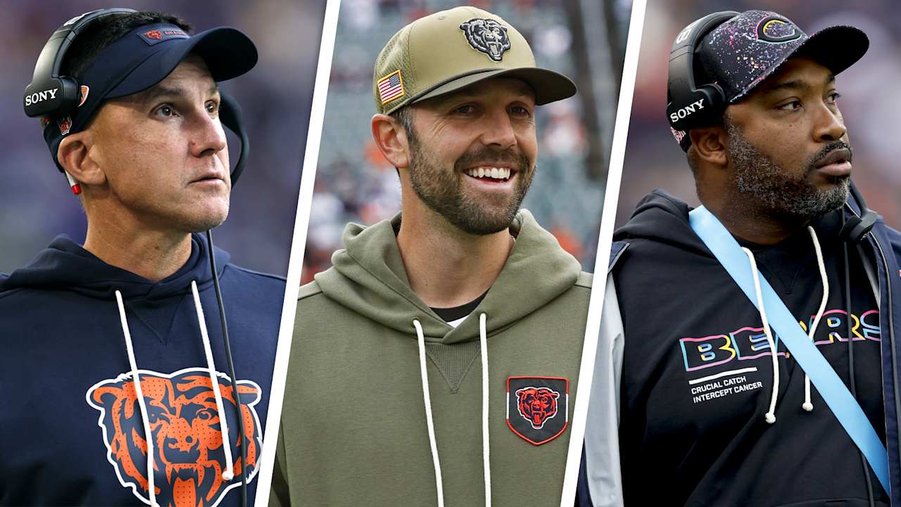 5 things we learned from Bears coordinators