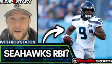 Watch Should Kenneth Walker Be the Seahawks Lead Running Back?