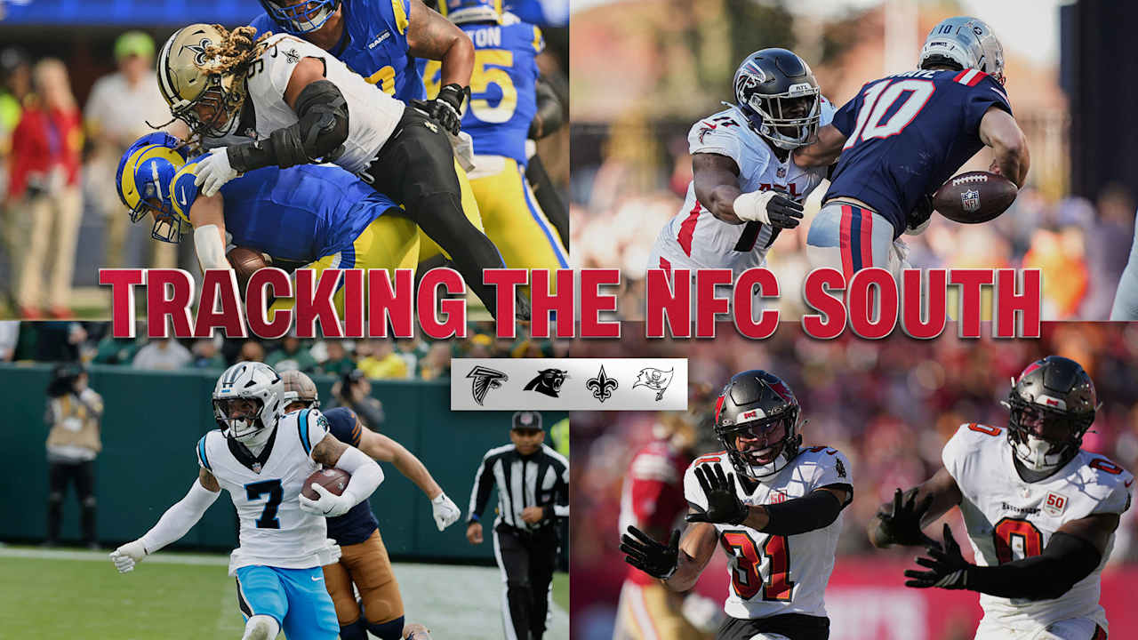 Panthers gain ground on Bucs after upset win