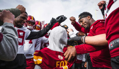 “I feel like I’m stronger:” Fox Thornhill spends day as honorary Commander for Make-A-Wish experience