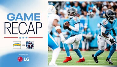 Titans Drop Close One to Chargers, 27-20