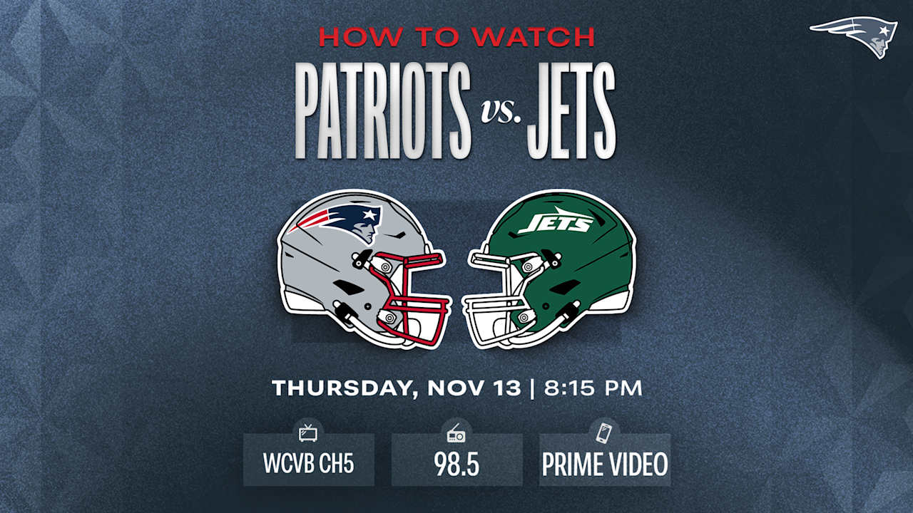 New England Patriots at Tampa Bay Buccaneers