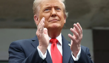 Trump to have stadium named after him? Here's what White House said ahead of Commanders vs Detroit NFL tie