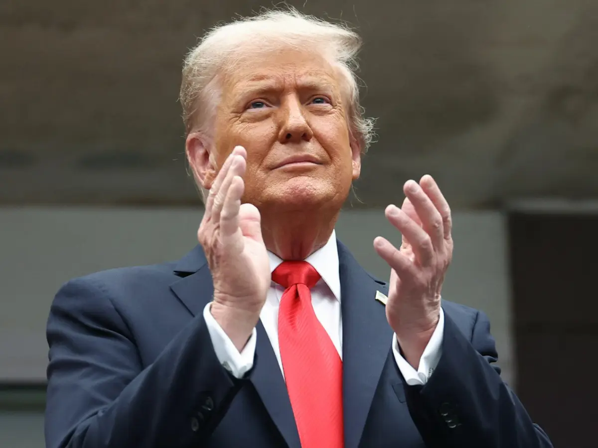 Trump to have stadium named after him? Here's what White House said ahead of Commanders vs Detroit NFL tie