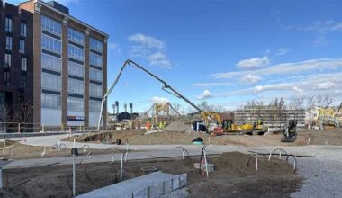 An inside look at construction