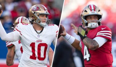 Why Mac Jones selflessly subbed himself out late in 49ers’ win – NBC Sports Bay Area & California