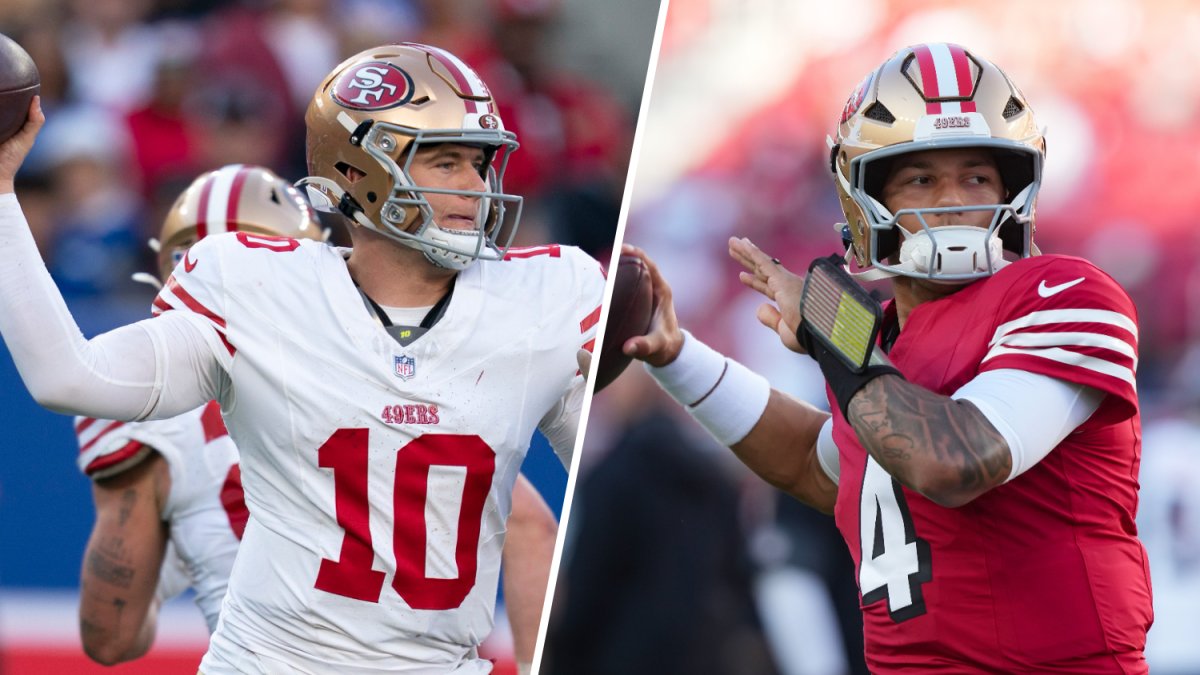 Why Mac Jones selflessly subbed himself out late in 49ers’ win – NBC Sports Bay Area & California
