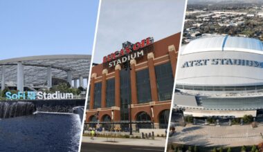 Architect chosen for new Commanders stadium in DC – NBC4 Washington