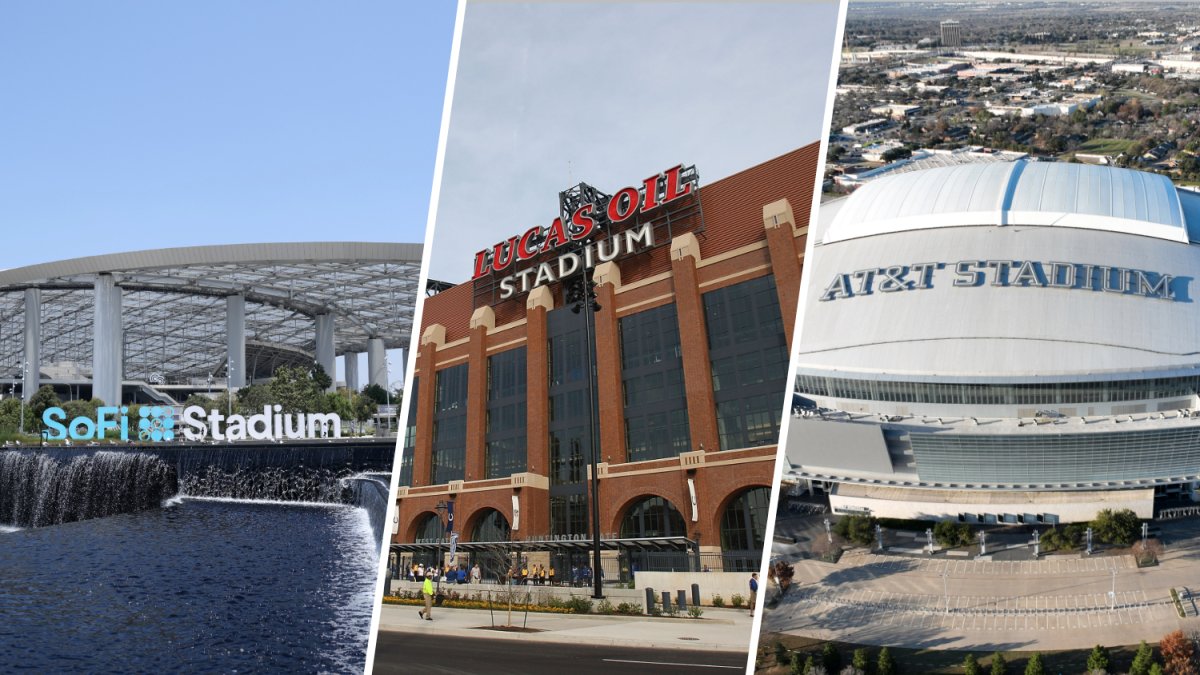 Architect chosen for new Commanders stadium in DC – NBC4 Washington