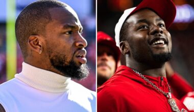 Mykel Williams injury leaves Clelin Ferrell feeling the pain – NBC Sports Bay Area & California