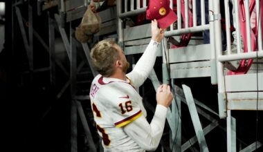 Washington Commanders release kicker Matt Gay