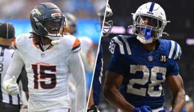 Unpacking strengths of Broncos, Patriots and other AFC leaders – NBC Boston