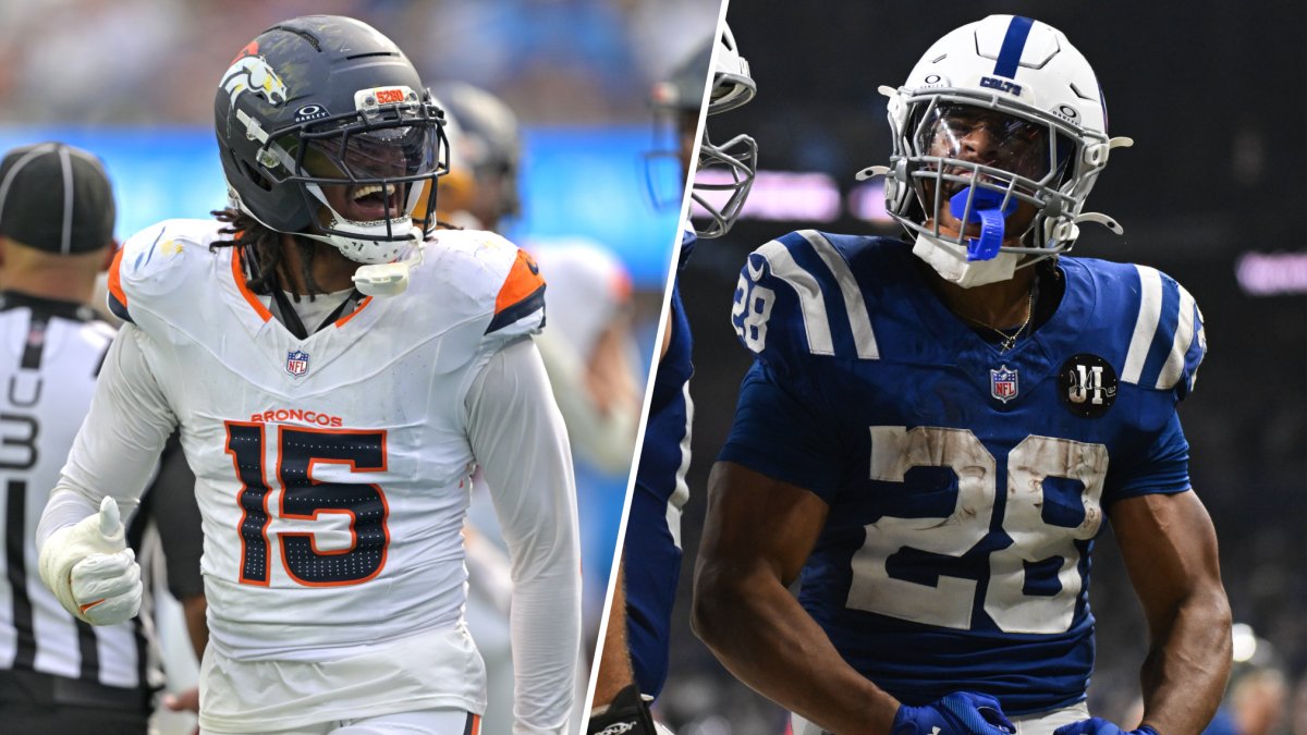 Unpacking strengths of Broncos, Patriots and other AFC leaders – NBC Boston