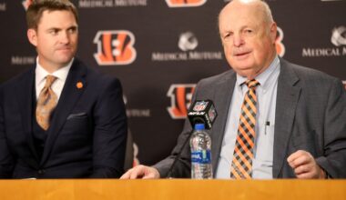 2025 NFL Trade Deadline: The Orange and Black Insider