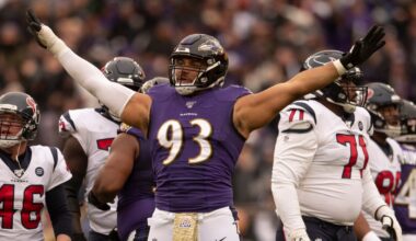 Colts elevate veteran DT Chris Wormley from the practice squad before Texans game