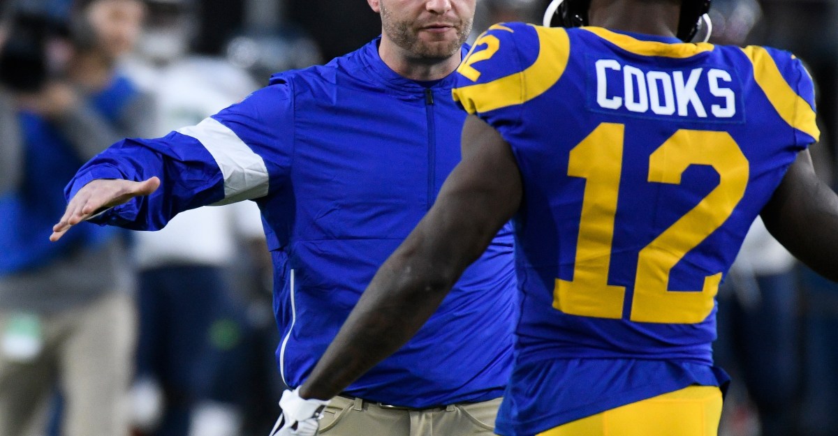 Should the Rams Target Brandin Cooks as Midseason WR Help?