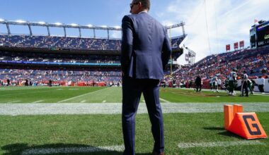 Future Broncos: Revisiting Denver’s 2026 NFL Draft needs