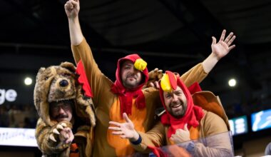 Patriots fan rooting guide for NFL Week 13: Thanksgiving edition