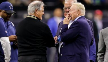 New Orleans Saints news for Saturday, Nov. 1, 2025