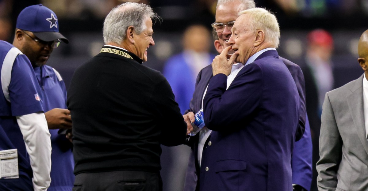 New Orleans Saints news for Saturday, Nov. 1, 2025