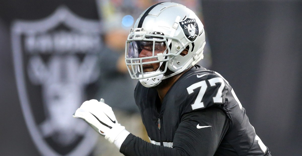 Patriots sign tackle off Browns’ practice squad amid series of moves