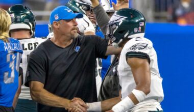 Detroit Lions vs. Philadelphia Eagles preview, prediction: On Paper