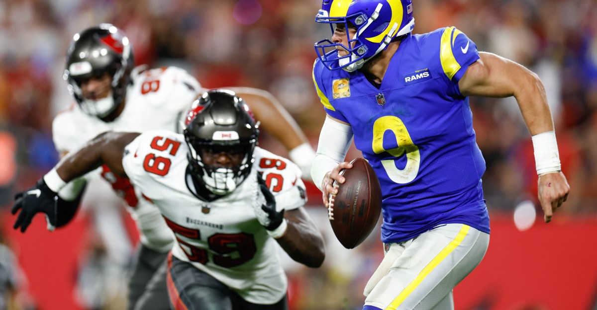 Rams vs. Buccaneers: Five Keys to Victory for Los Angeles in Week 12.