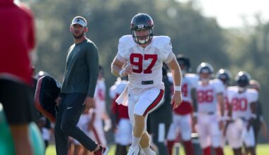 Commanders Roster Moves: Will Harris activated; New long snapper signed