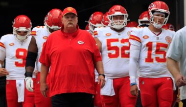 2 big Chiefs thoughts during their bye week
