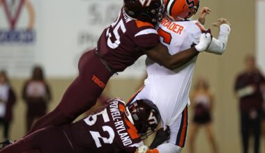 Bengals sign Brian Asamoah II to 53-man roster, add Antwaun Powell-Ryland to the practice squad