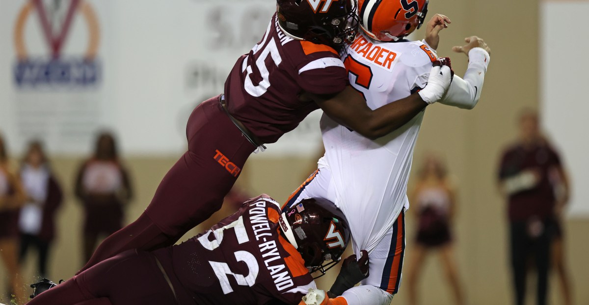 Bengals sign Brian Asamoah II to 53-man roster, add Antwaun Powell-Ryland to the practice squad