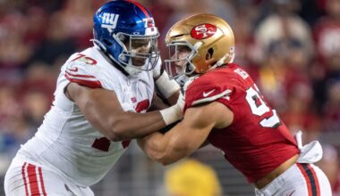 New York Giants fan survey: Was sitting out the trade deadline correct?