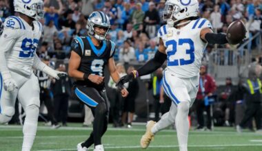 Rams should beat Bryce Young’s Panthers by at least 10 points