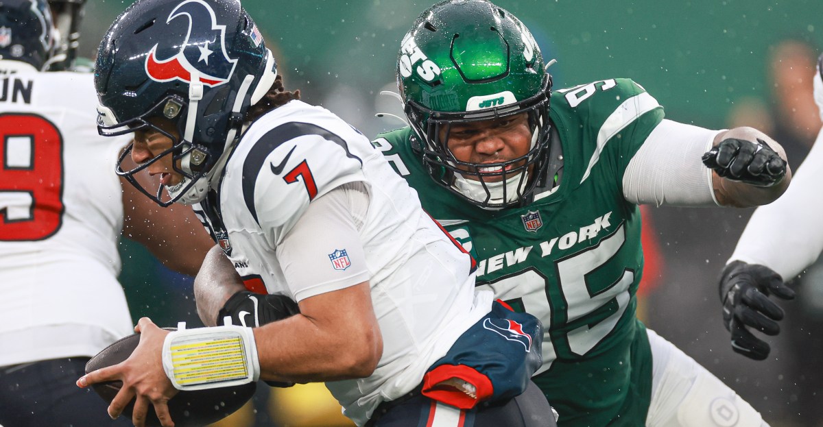 Dallas Cowboys DT Quinnen Williams should be a game-wrecker in debut