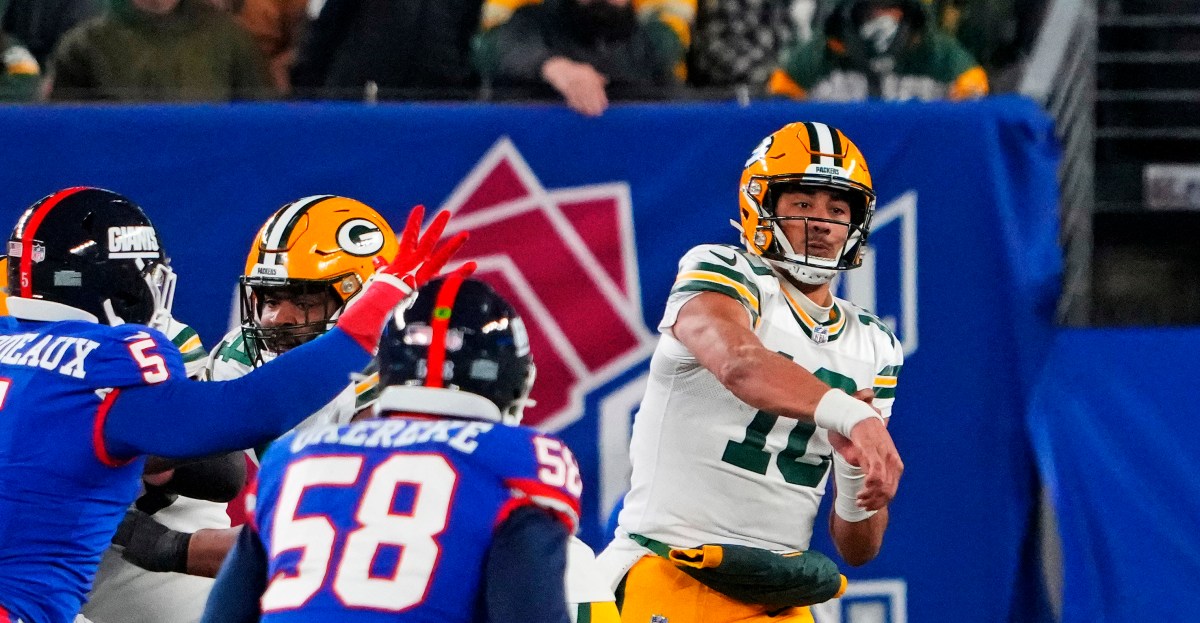 Packers Week 11 Odds: Green Bay favored big for road game at Giants