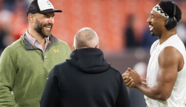 Myles Garrett vs Joe Thomas: Who is the greatest Cleveland Browns player of this century?