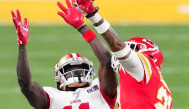 Chiefs make 2 practice squad elevations for Thanksgiving game