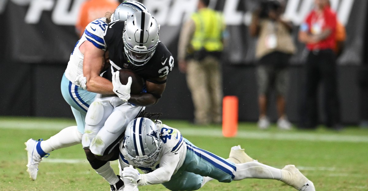 Dallas Cowboys news: Predictions for the Monday night game vs Raiders