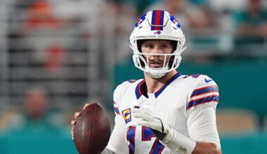 Buffalo Bills at Miami Dolphins: first half open thread