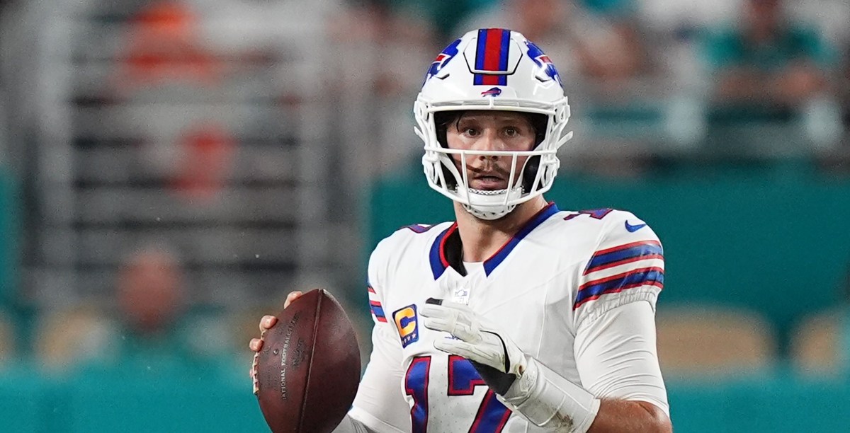 Buffalo Bills at Miami Dolphins: first half open thread