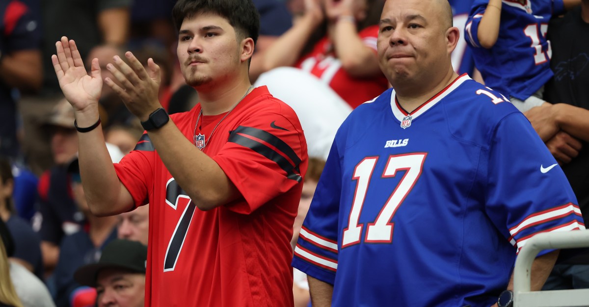 Buffalo Bills live updates: Highlights from the Texans game in Week 12
