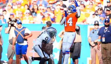 Denver Broncos vs. Las Vegas Raiders - TNF Coverage in Week 10