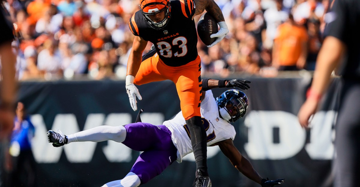 Erick All Jr. says he’ll be cleared by the end of the season